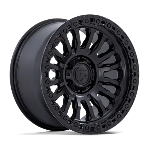 D857 17X8.5 5X5.0 M-Blk G-Blk -1Mm 1