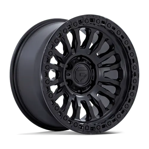 D857 20X10 5X5.0 M-Blk G-Blk -18Mm 1