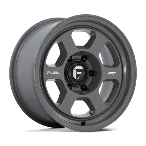 D860 18X8.5 5X150 Btl-Gray 10Mm 1