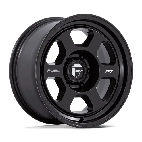 D860 18X8.5 6X135 M-Blk 10Mm 1