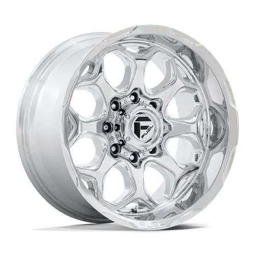 D862 20X10 6X135 Pol-Mill -18Mm 1