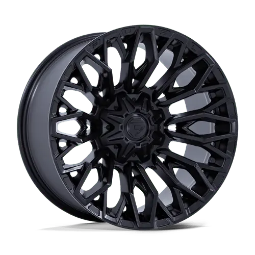 D865 22X10 8X170 Blackout -18Mm 1