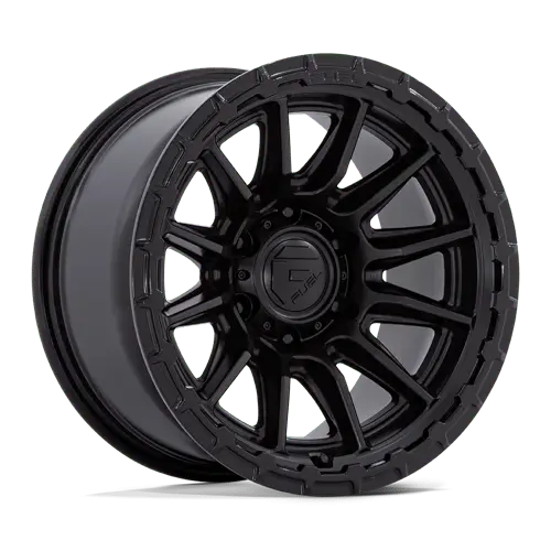 D866 20X10 6X5.5 Blk-Out Gb-Lp -18Mm 1