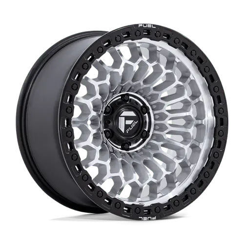 D870 20X9 5X5.0 Mach-Blk 1Mm 1