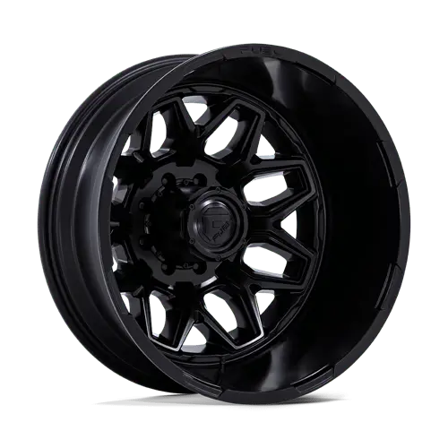 D871 20X8.25 8X6.5 Blk-Out -201Mm 1
