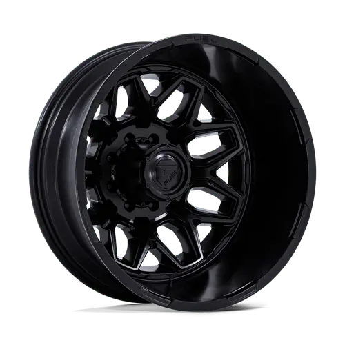 D871 20X8.25 8X210 Blk-Out -201Mm 1