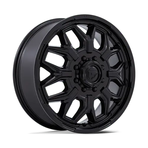 D871 22X8.25 8X210 Blk-Out 104Mm 1