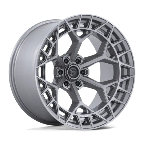 D873 17X9 6X135 Pltnm 1Mm 1