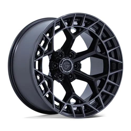 D873 17X9 5X5.0 G-Blk Brs-Ddt 1Mm 1