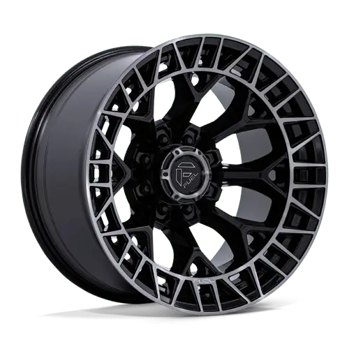 D873 22X12 8X6.5 G-Blk Brs-Ddt -44Mm 1