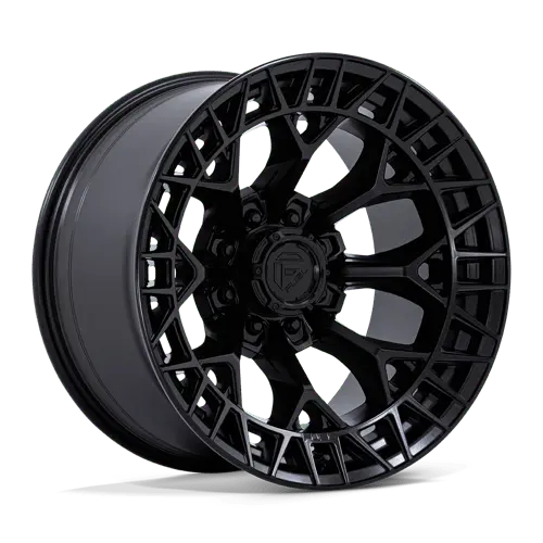 D873 22X12 8X170 Blk-Out -44Mm 1
