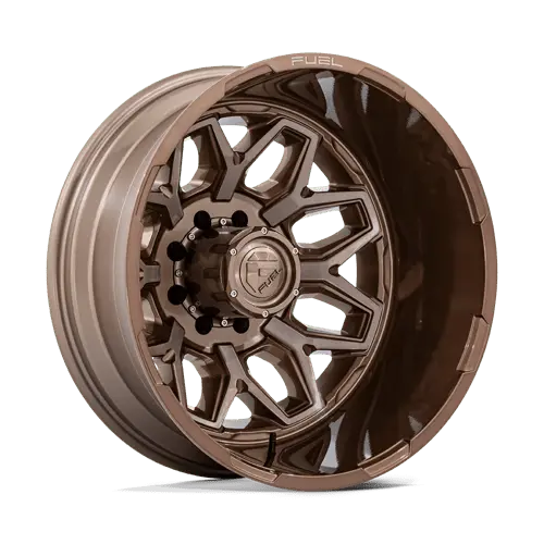 D876 20X8.25 8X6.5 Pltnm-Brnz -227Mm 1