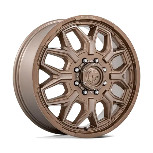D876 22X8.25 8X6.5 Pltnm-Brnz 104Mm 1