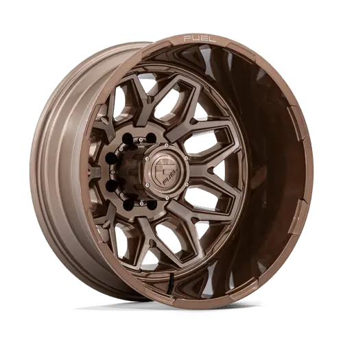 D876 22X8.25 8X210 Pltnm-Brnz -246Mm 1