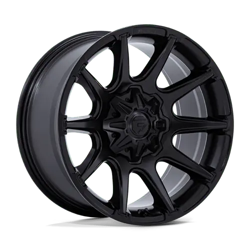 D880 20X10 8X180 M-Blk -18Mm 1