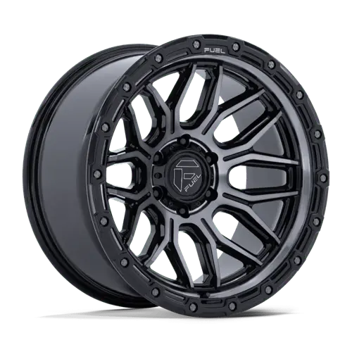 D881 20X9 6X135 G-Blk-Mch-Gtcc 1Mm 1