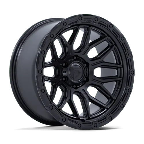 D881 20X10 6X135 M-Blk Gb-Lp -18Mm 1