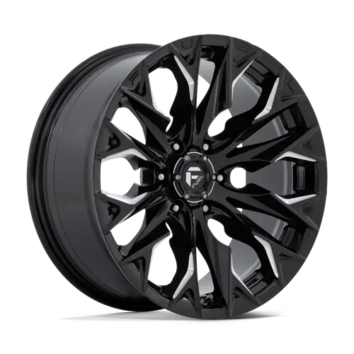 D803 20X9 6X5.5 G-Blk-Mill 1Mm 1
