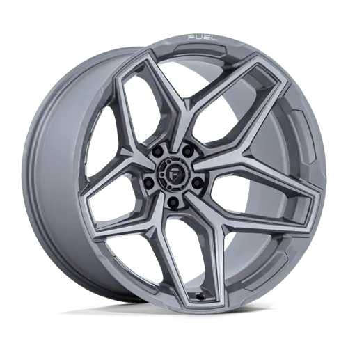D854 17X9 5X5.0 Pltnm -12Mm 1