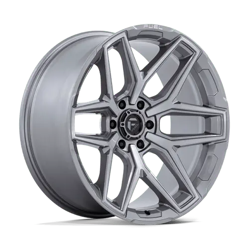 D854 22X9.5 6X135 Pltnm 20Mm 1