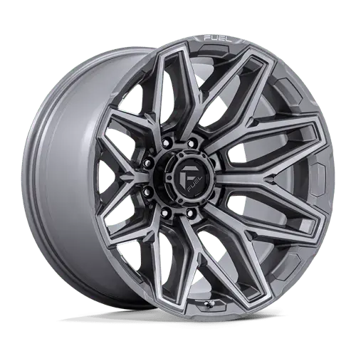 D854 22X10 8X170 Pltnm -18Mm 1