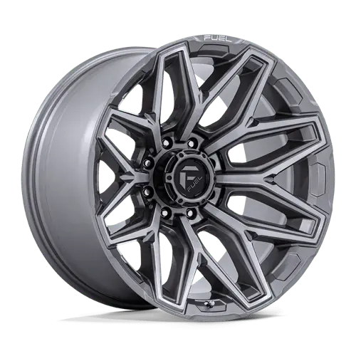 D854 20X10 8X180 Pltnm -18Mm 1