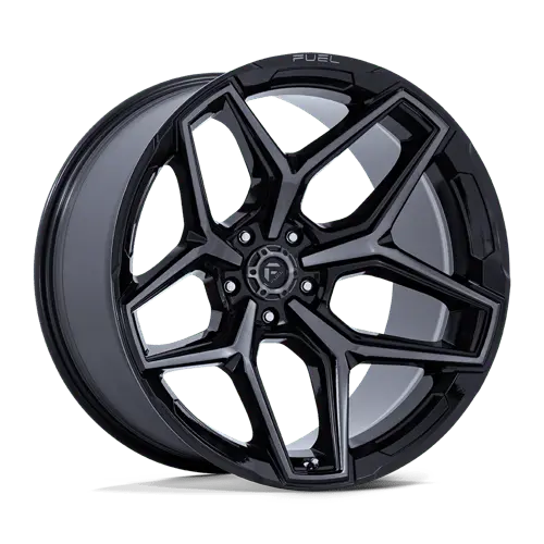 D854 17X9 5X5.0 G-Blk Gtcc 1Mm 1