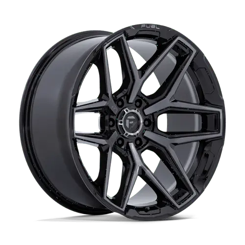 D854 20X9 6X135 G-Blk Gtcc 1Mm 1