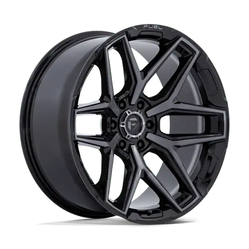 D854 22X12 5X5.0 G-Blk Gtcc -44Mm 1