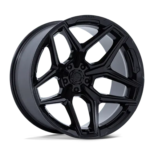 D854 17X9 5X5.0 G-Blk 1Mm 1