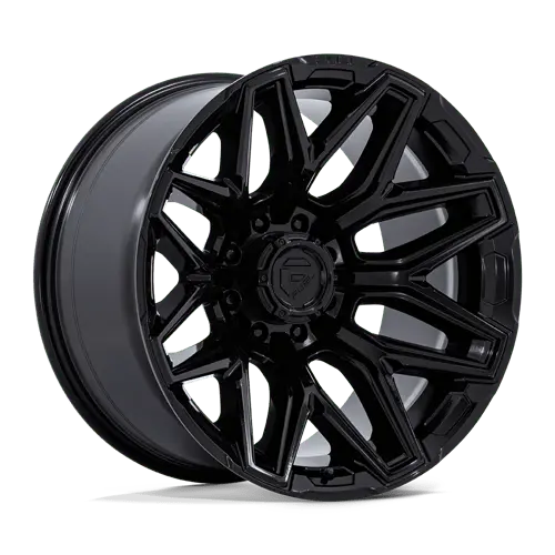 D854 20X9 8X170 G-Blk 1Mm 1