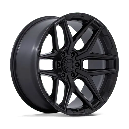 D854 18X9 6X120 Blk-Out 20Mm 1