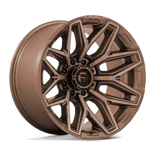 D854 22X10 8X6.5 Plt-Brz -18Mm 1