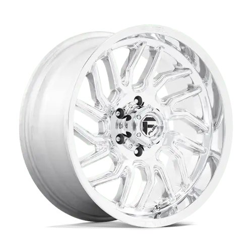 D809 20X9 6X5.5 Pol-Mill 20Mm 1