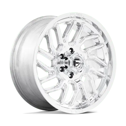 D809 20X9 6X135 Pol-Mill 1Mm 1