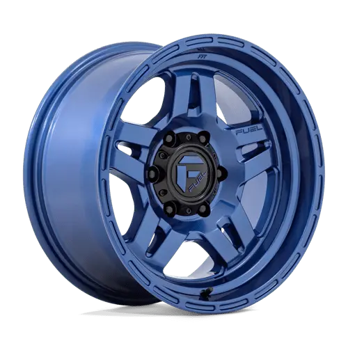 D802 17X8.5 5X5.0 Drk-Blue 01Mm 1