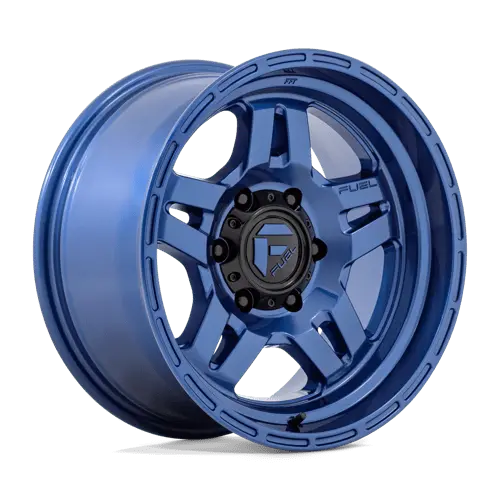 D802 18X9 5X5.0 Drk-Blue -12Mm 1