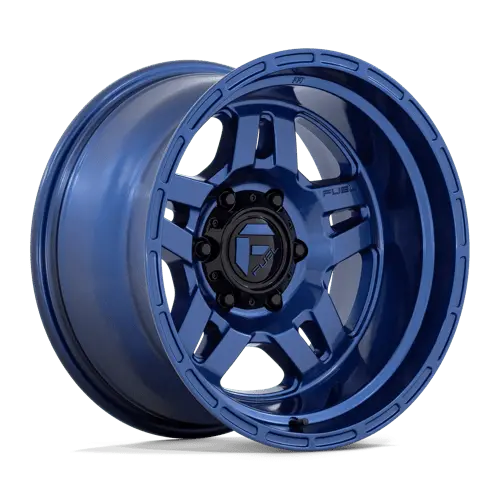 D802 17X9 6X5.5 Drk-Blue -38Mm 1