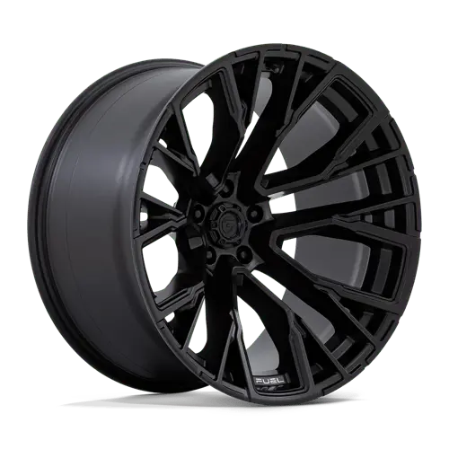 D847 22X12 5X5.0 Blk-Out -44Mm 1