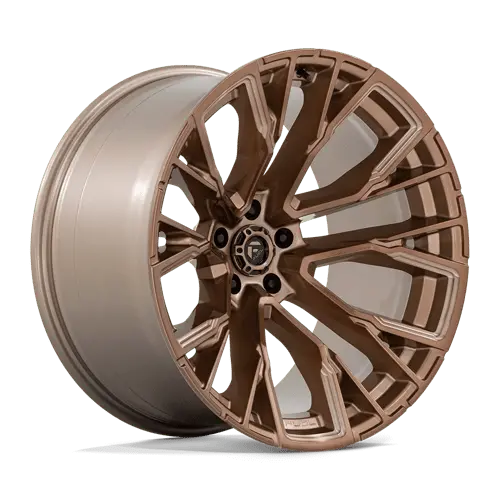 D850 22X12 5X5.0 Plt-Brz-Mill -44Mm 1