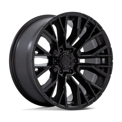 D847 20X9 6X135 Blk-Out 1Mm 1