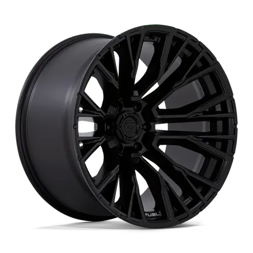 D847 22X12 6X135 Blk-Out -44Mm 1