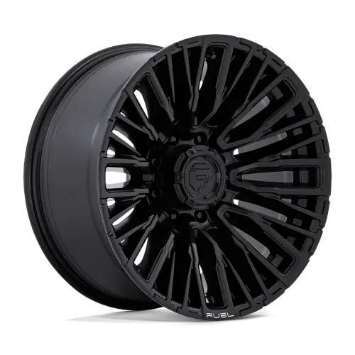 D847 20X10 8X180 Blk-Out -18Mm 1
