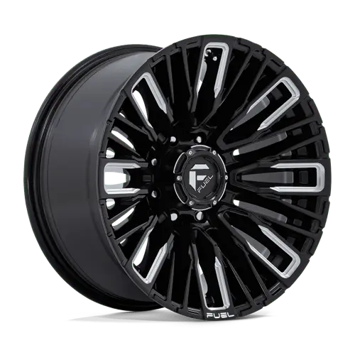 D849 20X10 8X170 G-Blk-Mill -18Mm 1