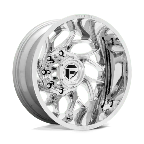 D740 20X8.25 8X200 Chr-Plated -176Mm 1