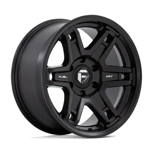 D836 18X8.5 6X5.5 Mt-Blk -15Mm 1