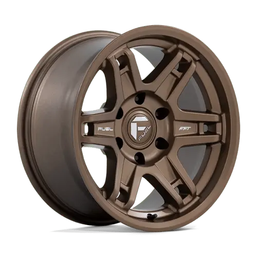 D837 20X9 6X135 Mt-Brnz 1Mm 1