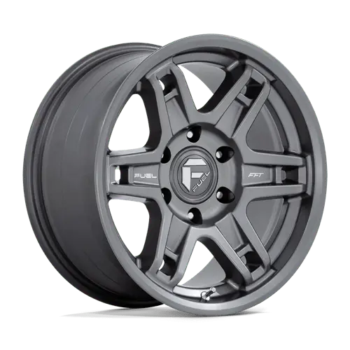 D838 17X8.5 6X5.5 Mt-Gnmtl -15Mm 1