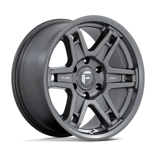 D838 18X8.5 6X5.5 Mt-Gnmtl 1Mm 1