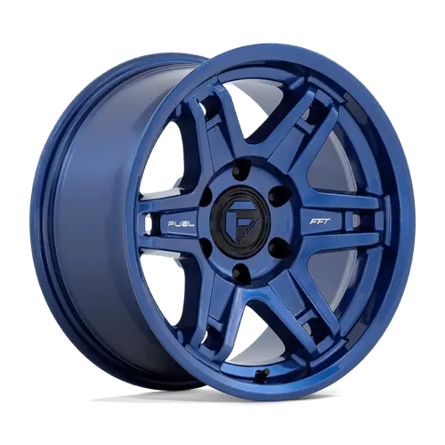 D839 20X9 6X120 Drk-Blue 1Mm 1